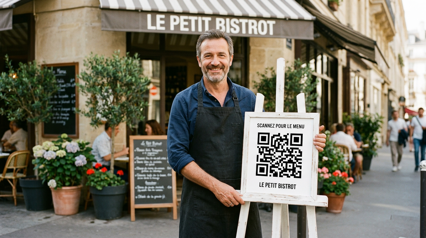 Carte en ligne créée en 24h